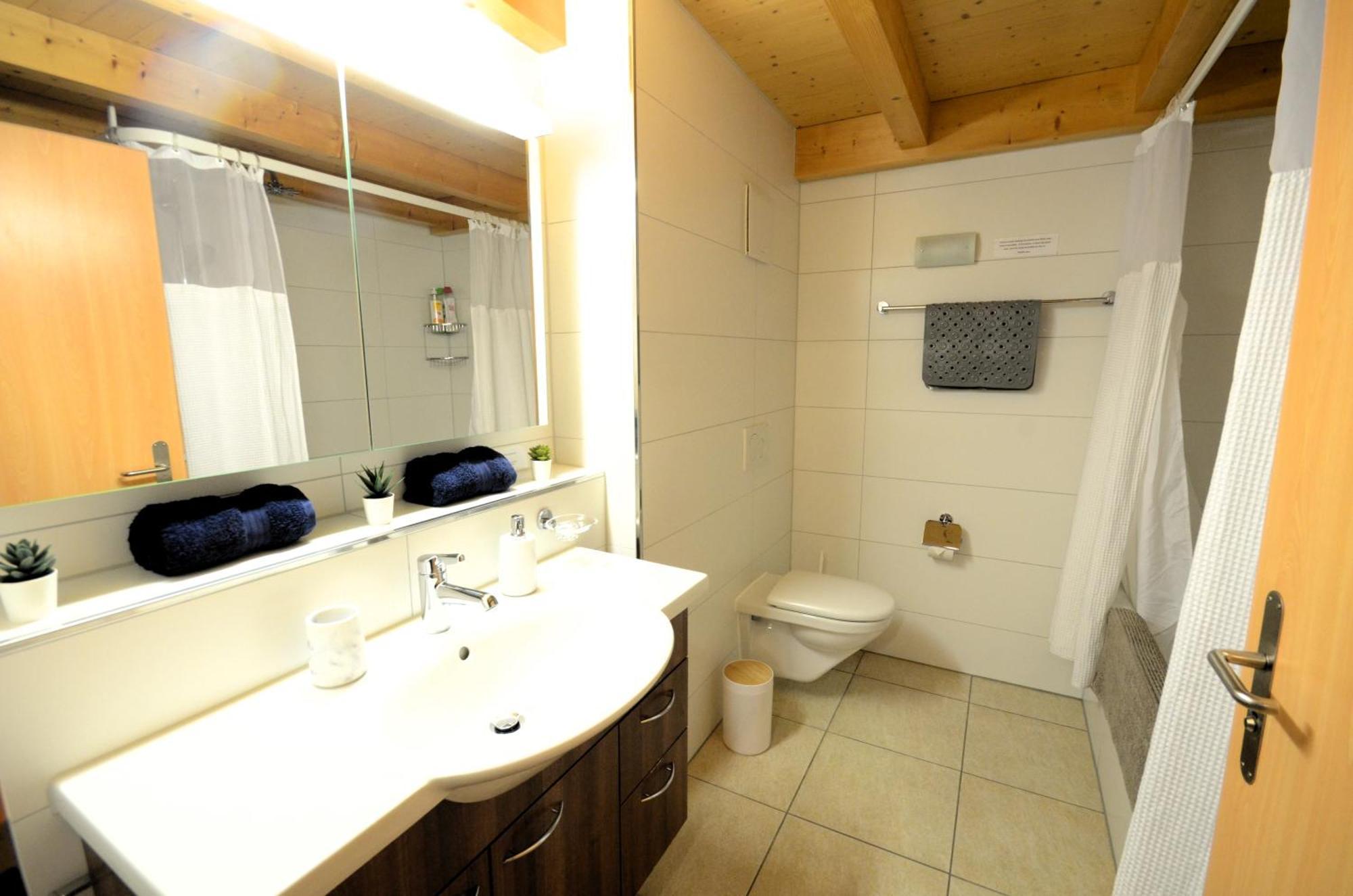 Luxury Penthouse Apartment Lauterbrunnen Ngoại thất bức ảnh