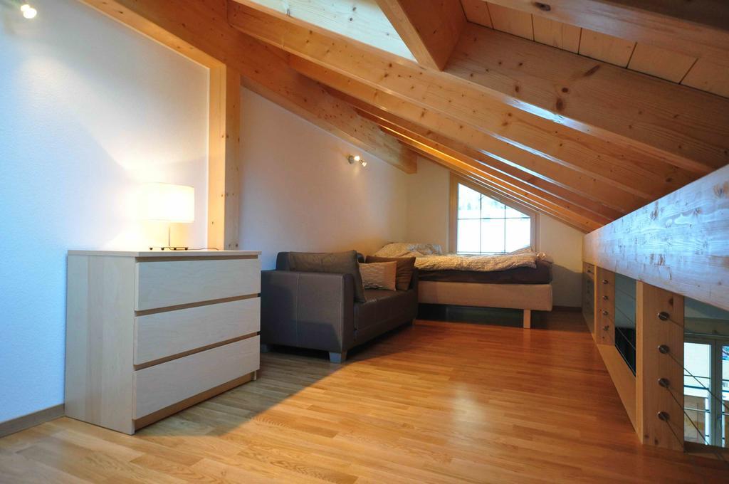 Luxury Penthouse Apartment Lauterbrunnen Ngoại thất bức ảnh